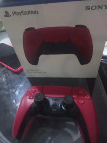 CONTROLE PS5 COM DEFEITO NO BOTAO X
