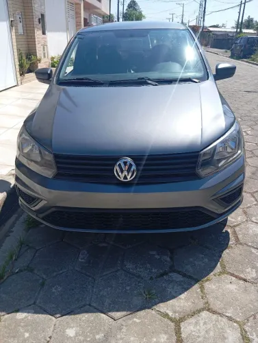 Volkswagen Voyage 1.6 MSI Flex 8V 4P 2019