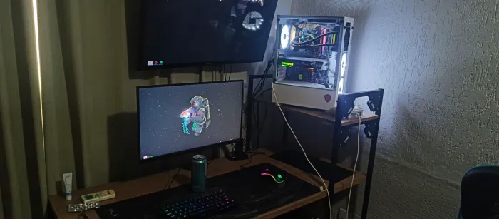 Setup Completo