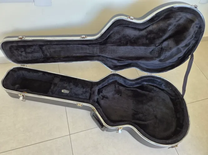 Hard Case Gator violão - viola - Profissional 
