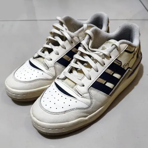 Tênis Adidas Forum Exhibit Low 40