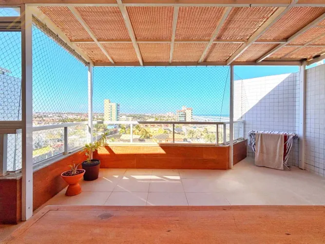 Cobertura à venda em Salvador, Stella Maris, com 3 quartos, 160,48m²
