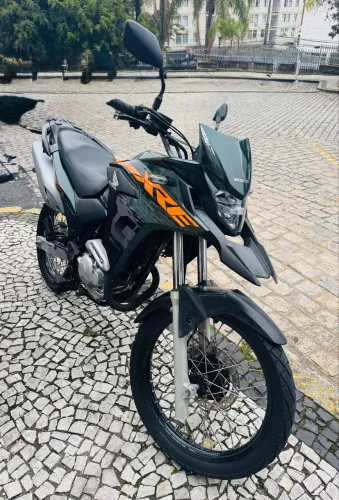 Xre 300 Adventure Abs
