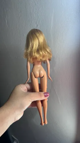 Barbie praia antiga