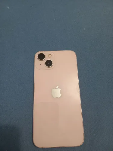 Iphone 13 Rose todo original 85% bateria