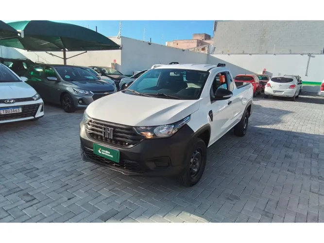 Fiat Strada Endurance 1.3 Flex 8V CS 2025