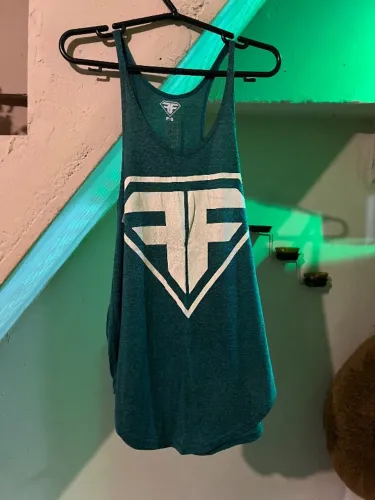 Camiseta Regata Cavada Original Felipe Franco