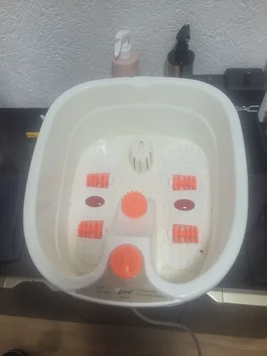 Hidromassagem para pes 