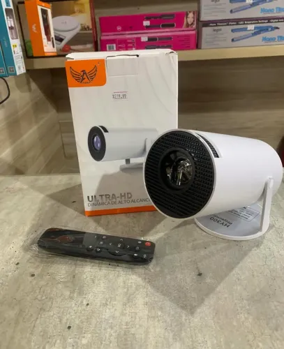 Projetor HY-300 UltraHD