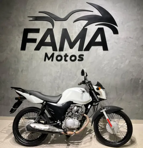 HONDA CG 125 CARGO/ CARGO KS/125i CARGO 2016 Gasolina