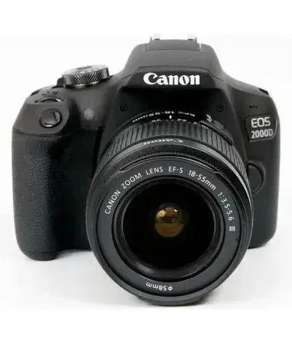 Câmera t100