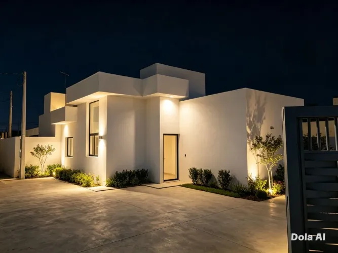 Linda casa 