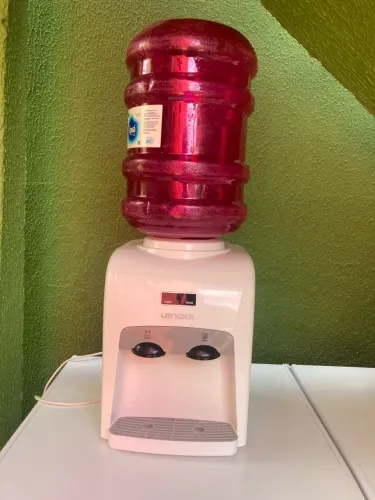 Bebedouro Lenoxx para galão de até 20 L