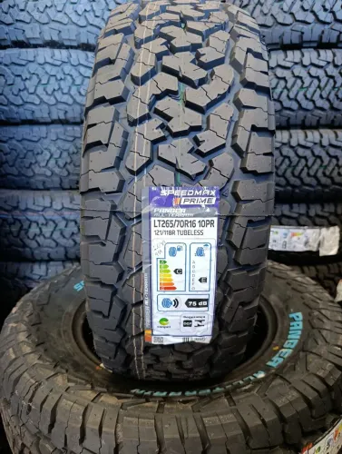 Pneu speedmax pangea 265/70R16