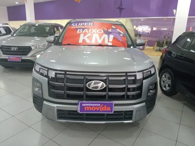 Hyundai Creta Comfort 1.0 TB 12V Flex AUT 2025