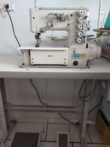 Máquina Galoneira Bracob BC 5000