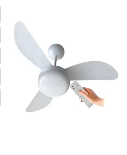 Ventilador De Teto C/ Controle Remoto Fenix Inverter  Bivolt Ventisol 