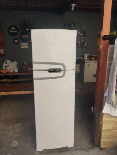 Geladeira Consul Frost Free 300 litros ENTREGO