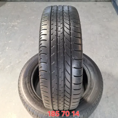 Pneu Seminovo 185 70 14 Goodyear ( 1 Unidade )