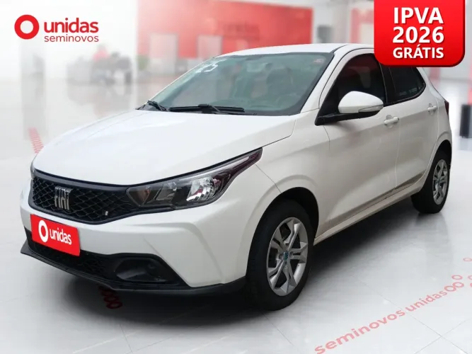 Fiat Argo Drive 1.0 Firefly 2025