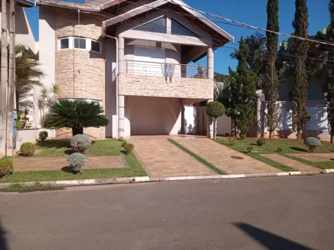 Casa à venda e para alugar em Hortolândia, Parque Ortolândia, com 3 quartos, com 263 m²