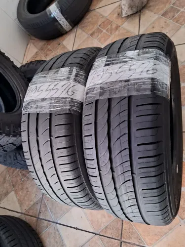 195/55/16 pirelli cinturato com 98% de borracha zero