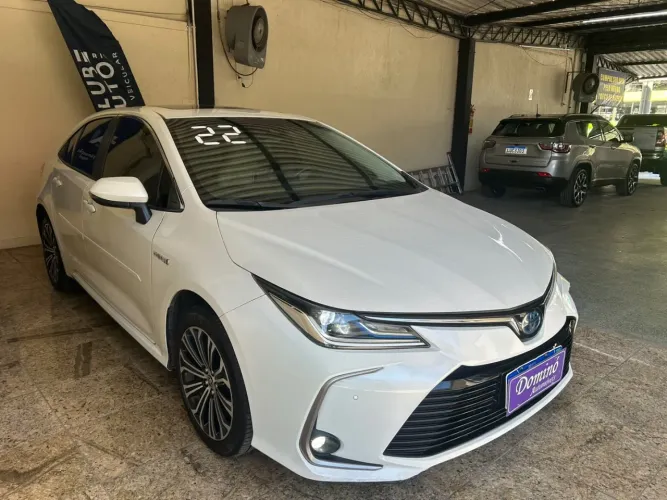 Toyota Corolla Altis Hybrid 1.8 16V Flex Aut. 2022