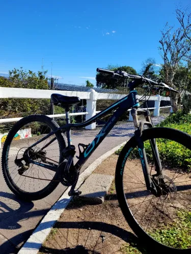 Vendo bike aro 29 perfeito estado