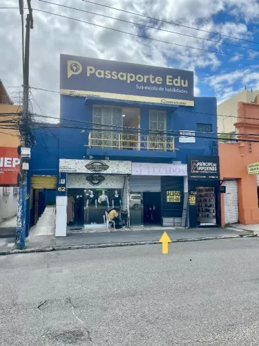 Ponto comercial no centro de Maceió 