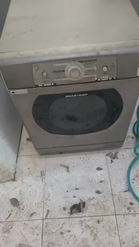 Maquina Secadora