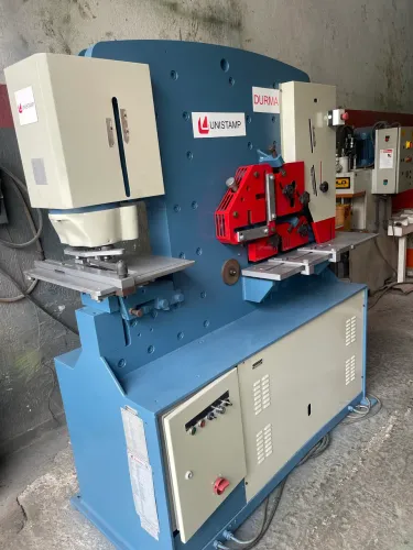 Metaleira Durma Unistamp IW 80/150 excelente