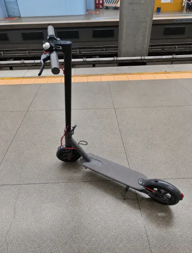 Patinete Elétrico Foston S09 Pro