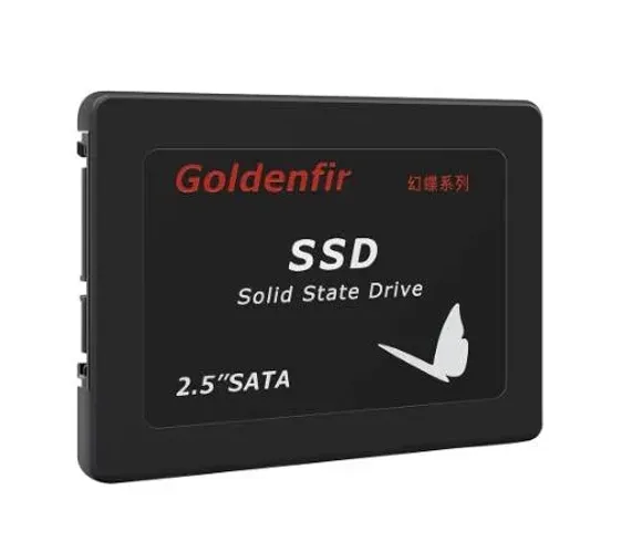 SSD 240gb Goldenfir