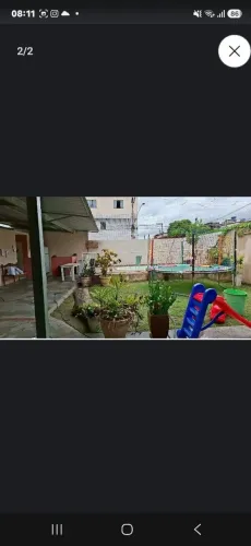 Espaco de festa em vila velha