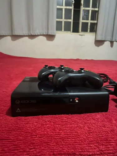 Xbox 360 2 controles originais
