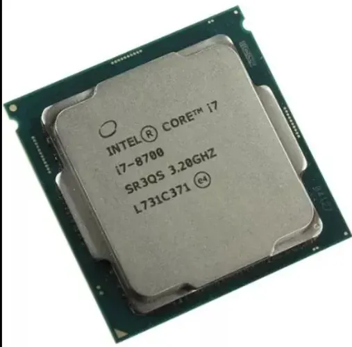 i7 8700