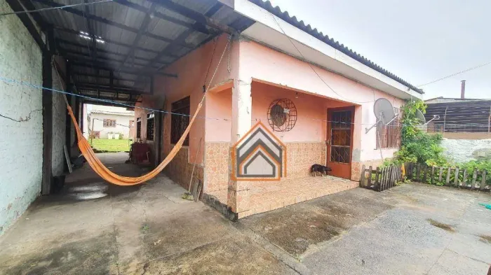 Casa com 3 dormitórios à venda, 98 m² por R$ 202.000,00 - Americana - Alvorada/RS