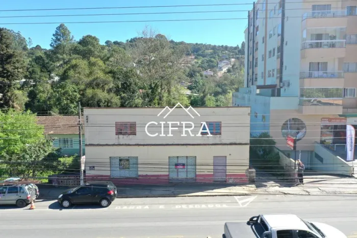 Prédio Comercial - Venda - 700m2 - Investimento - Oportunidade - Rua XV de Novembro - Lara