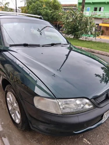 Chevrolet Vectra GLS/expres.2.2/ 2.0 E 2.0 CD 8V 1997