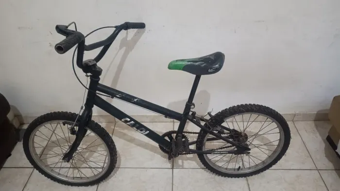 Bicicleta Caloi expert