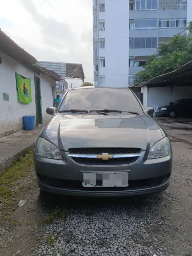 Chevrolet Classic Life/ls 1.0 VHC Flexp. 4P 2014