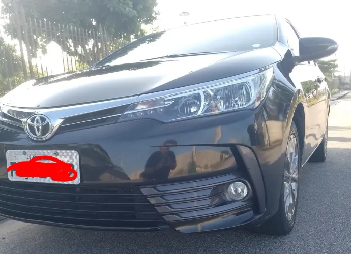 Toyota Corolla XEI 2.0 Flex 16V Aut. 2019