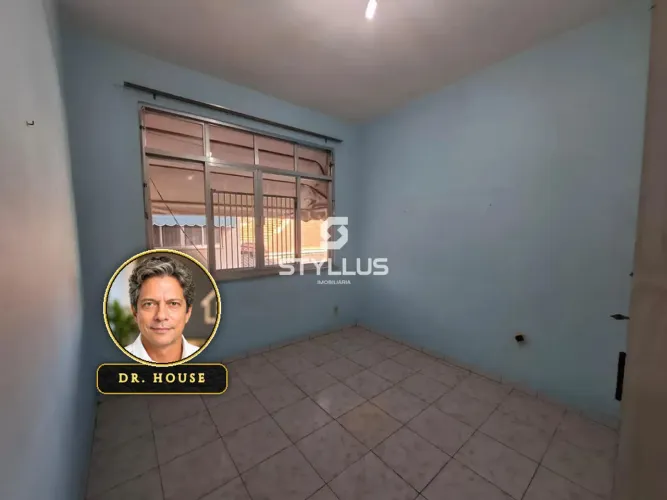 Casa Tipo Apartamento Triplex com 3 Quartos e 2 Vagas em Condomínio Fechado no Engenho Nov