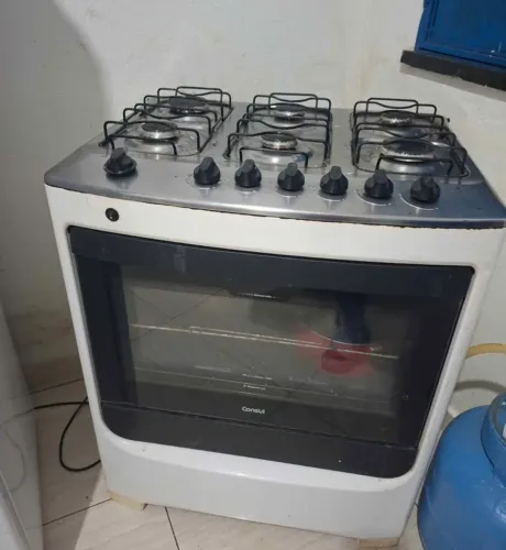 Fogão 6 bocas