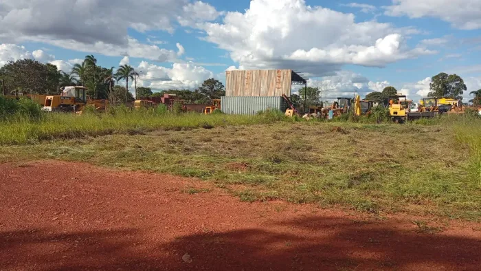 Lote na ponte alta norte Gama Df, condomínio Ilha Branca 