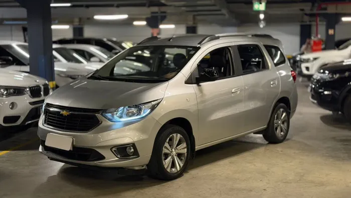 Chevrolet Spin Premier 1.8 8V Econo.flex 5P Aut. 2023
