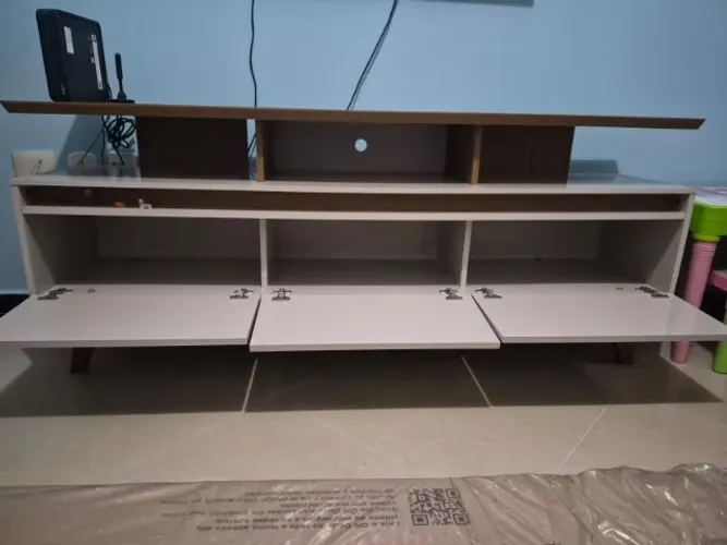 RACK DE SALA - 160C x 65A x 40P - 