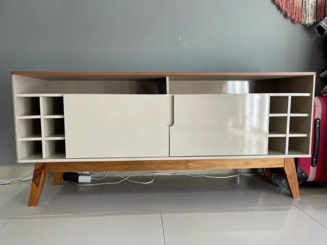 RACK PARA SALA