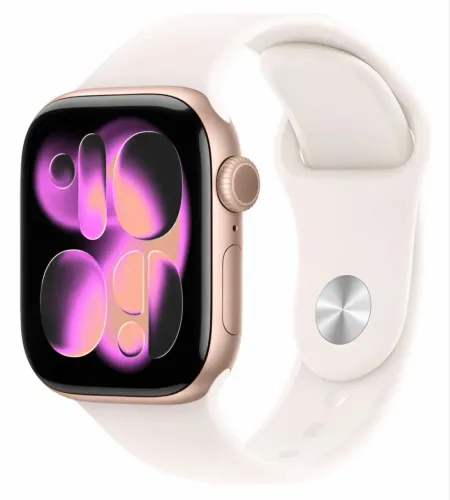 Apple Watch 11 dois meses de uso impecável