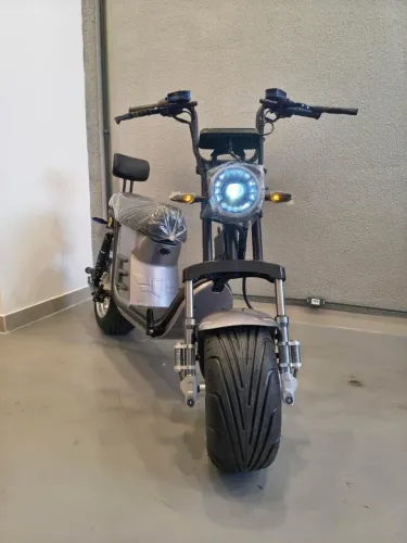 MOTO ELÉTRICA X13 PLUS - OKM - 2026